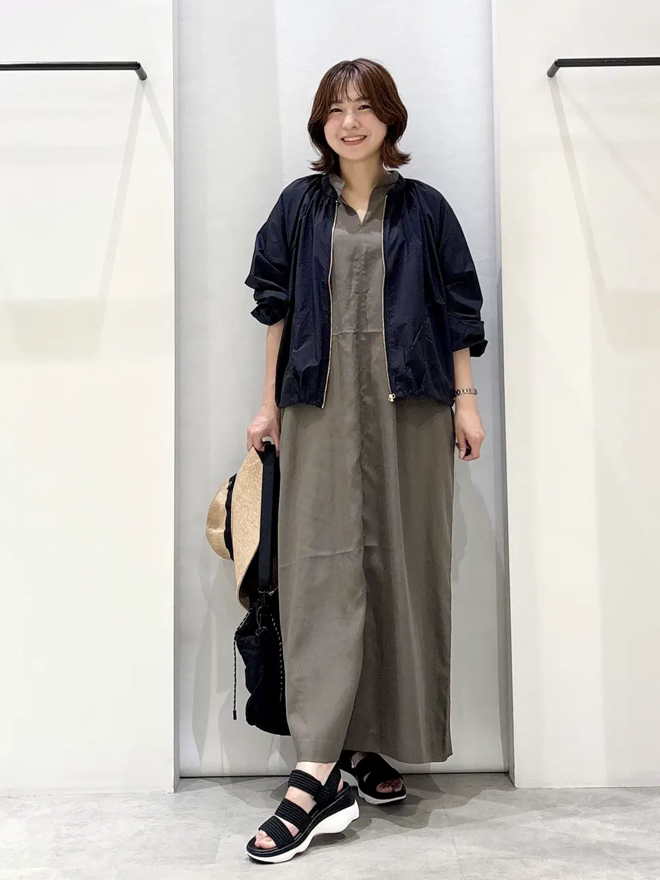  横田 コーディネート画像