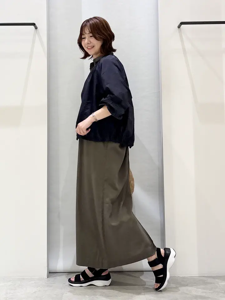 ONWARD CROSSET SELECT 横田 コーディネート画像