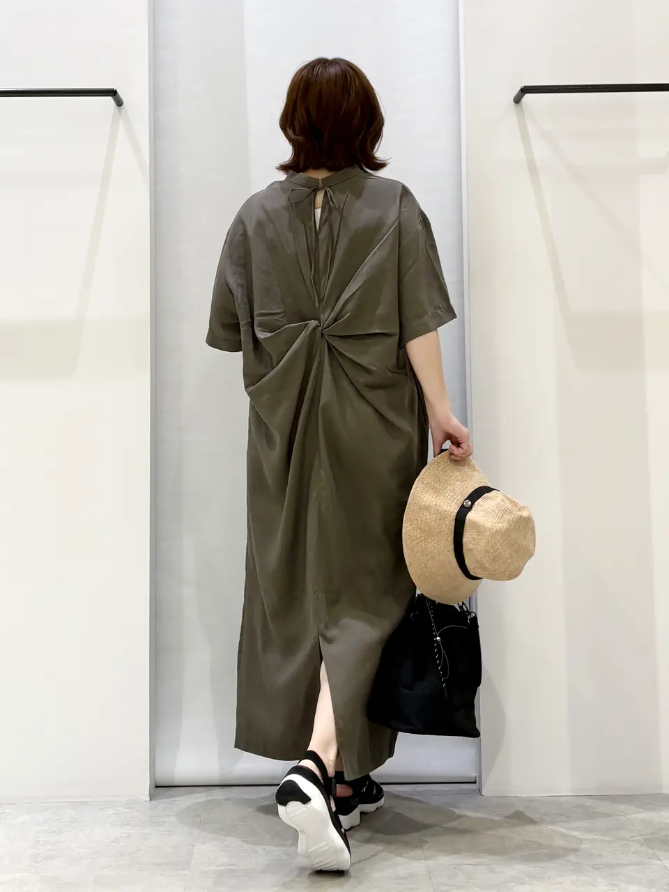 ONWARD CROSSET SELECT 横田 コーディネート画像