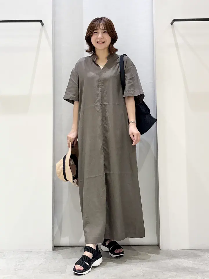 ONWARD CROSSET SELECT 横田 コーディネート画像