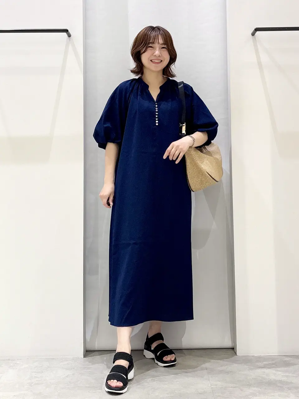  横田 コーディネート画像
