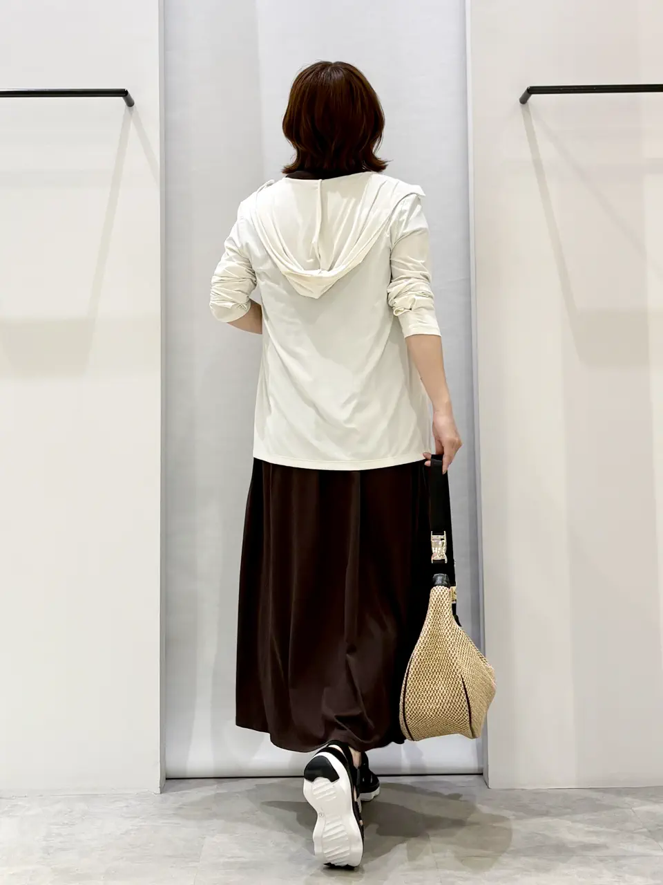 ONWARD CROSSET SELECT 横田 コーディネート画像