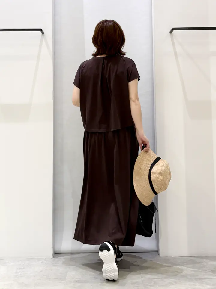 ONWARD CROSSET SELECT 横田 コーディネート画像