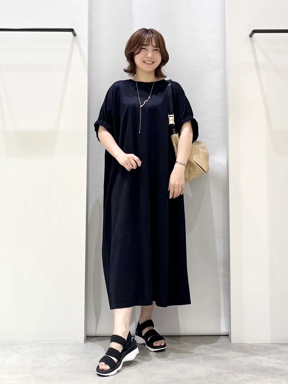  横田 コーディネート画像