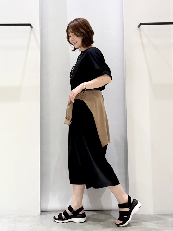 ONWARD CROSSET SELECT 横田 コーディネート画像