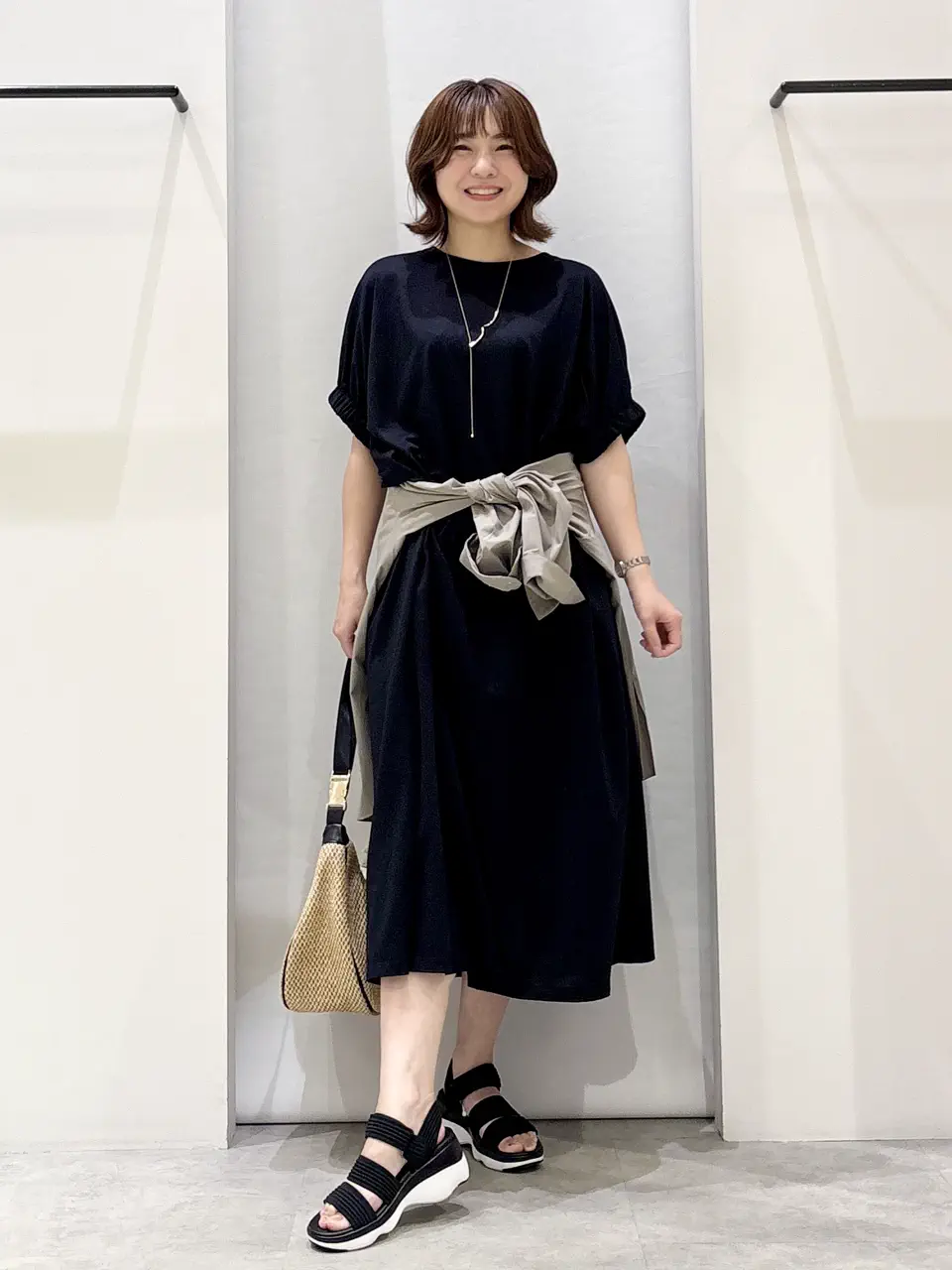 横田 コーディネート画像