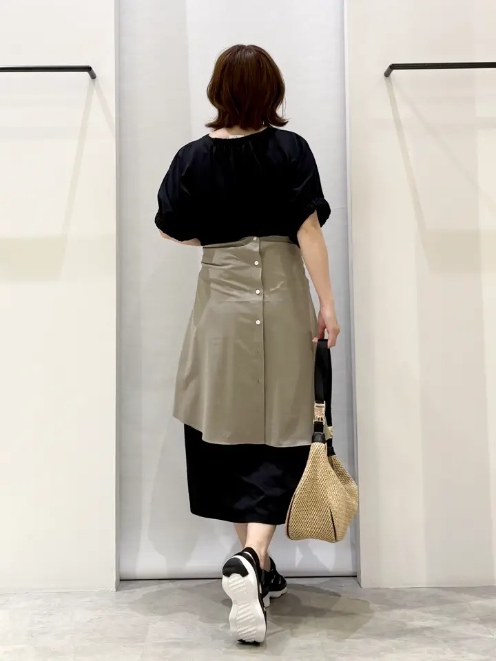 ONWARD CROSSET SELECT 横田 コーディネート画像