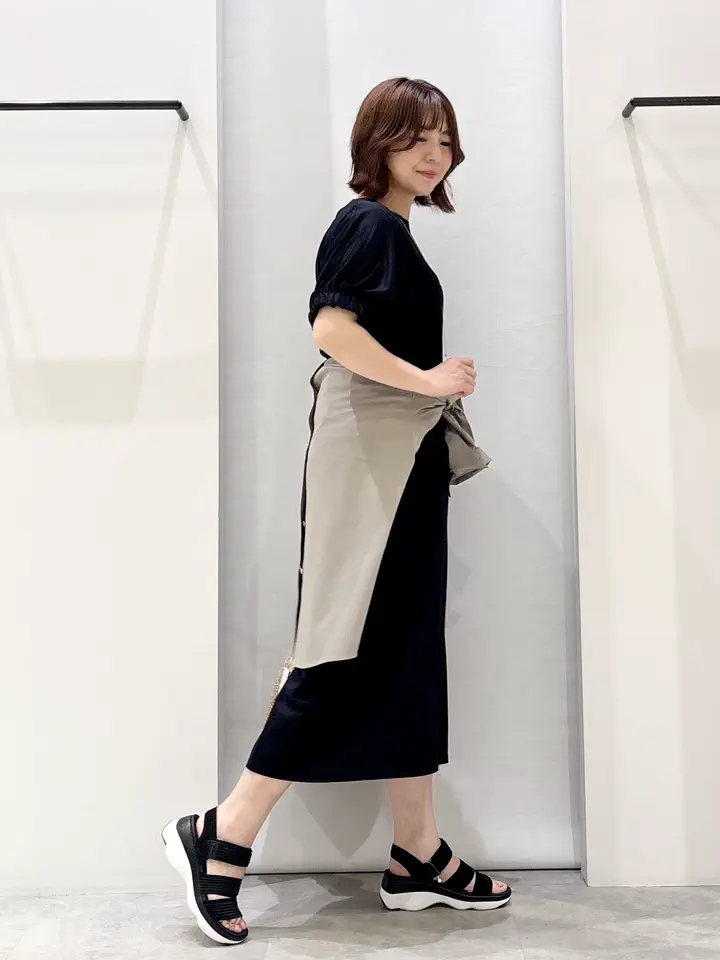 ONWARD CROSSET SELECT 横田 コーディネート画像