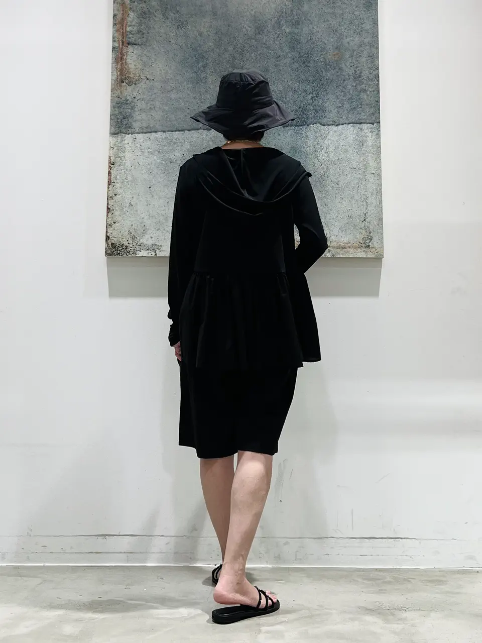 ONWARD CROSSET SELECT 會澤 コーディネート画像
