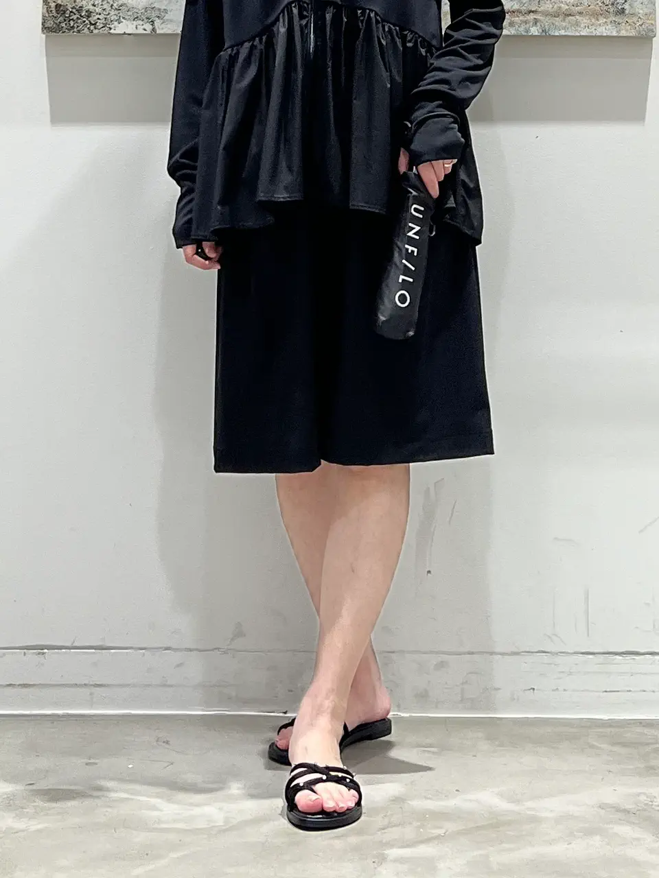 ONWARD CROSSET SELECT 會澤 コーディネート画像