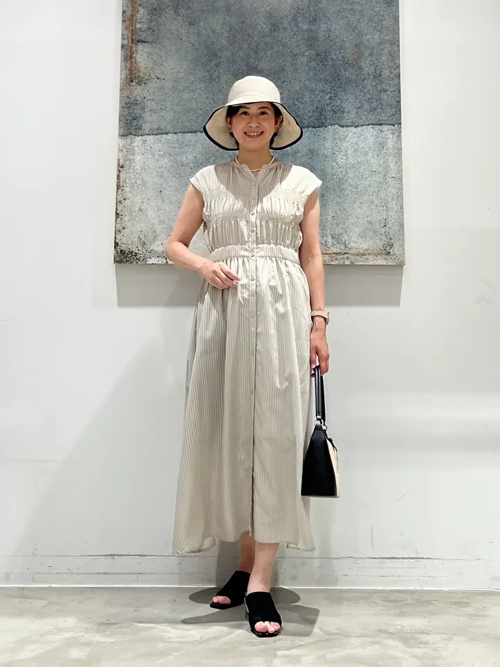 ONWARD CROSSET SELECT 會澤 コーディネート画像