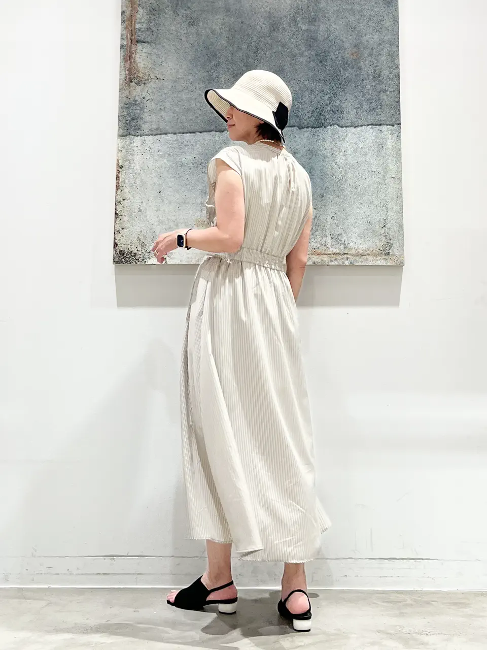 ONWARD CROSSET SELECT 會澤 コーディネート画像