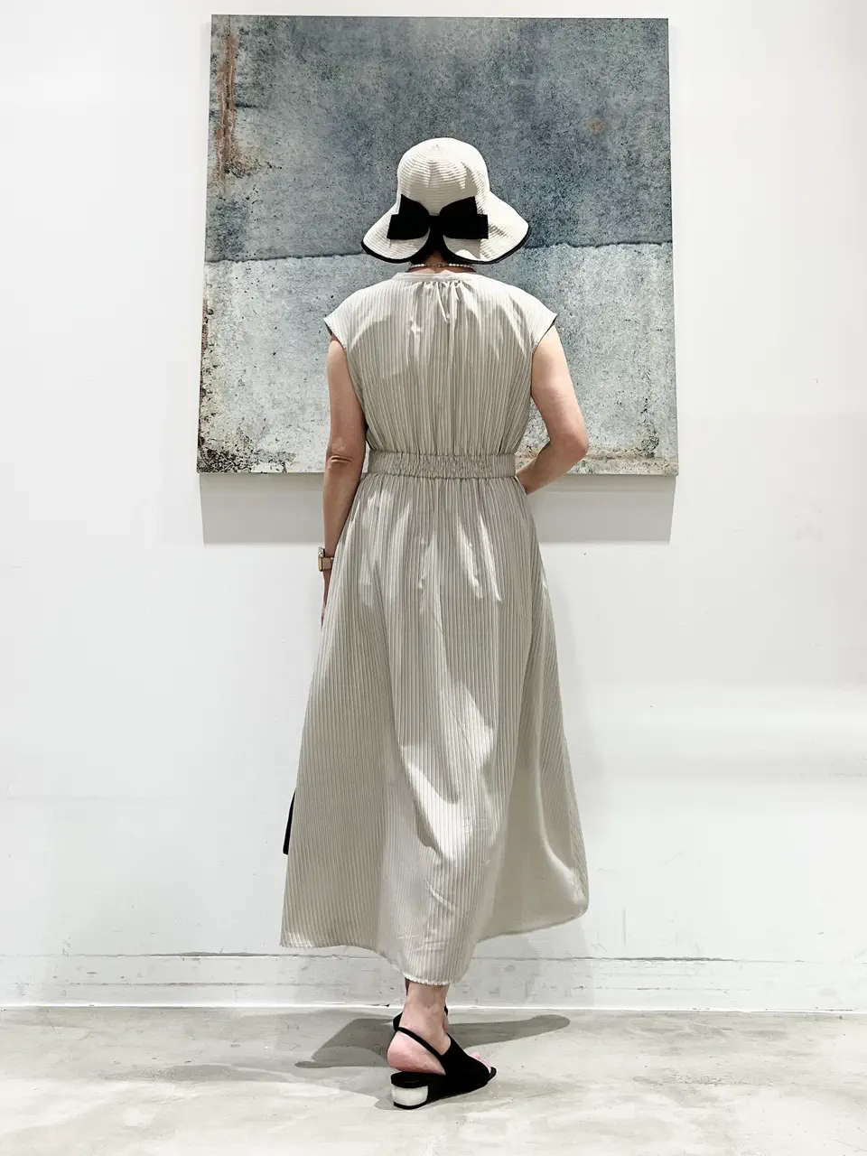 ONWARD CROSSET SELECT 會澤 コーディネート画像