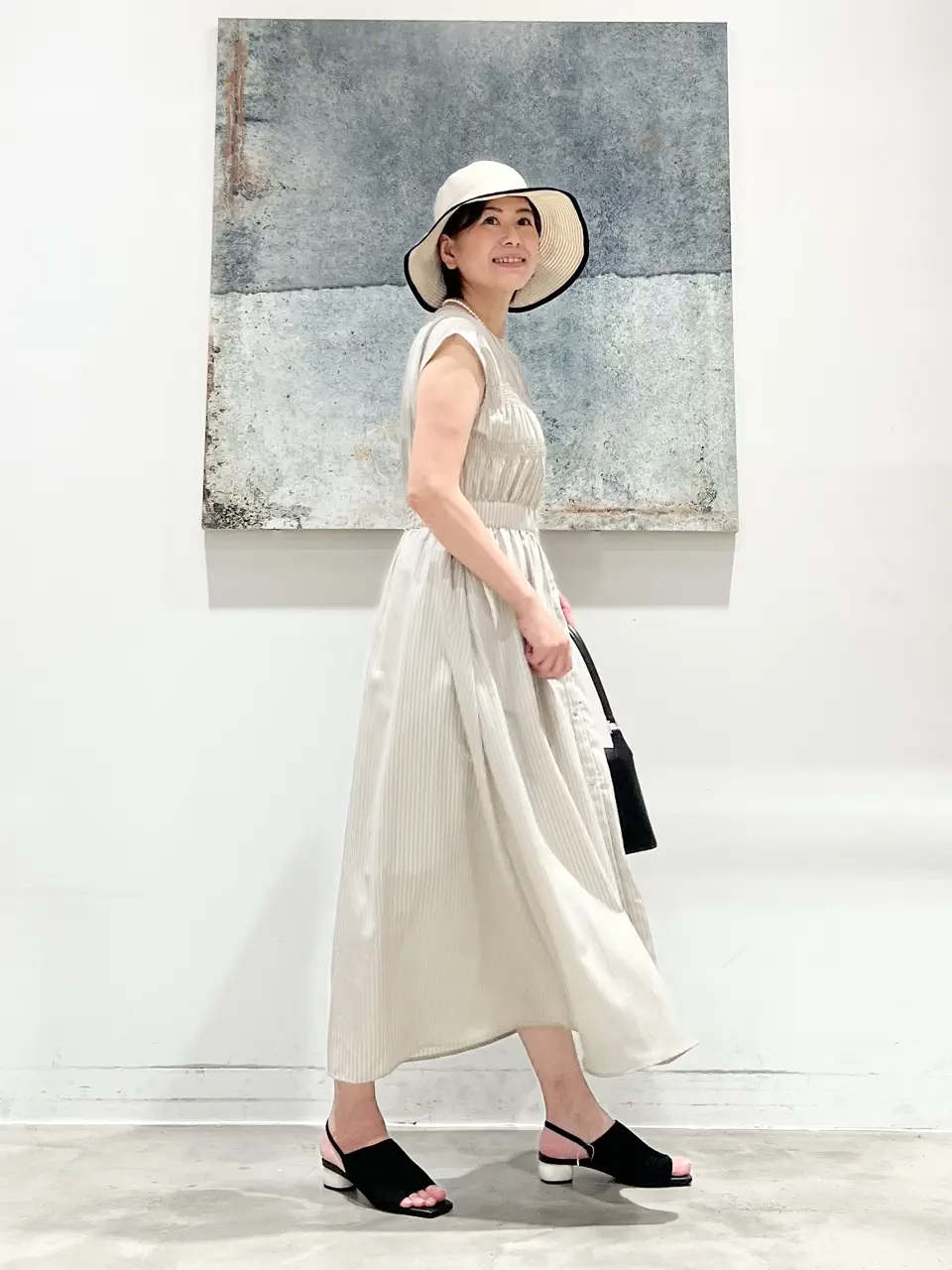 ONWARD CROSSET SELECT 會澤 コーディネート画像