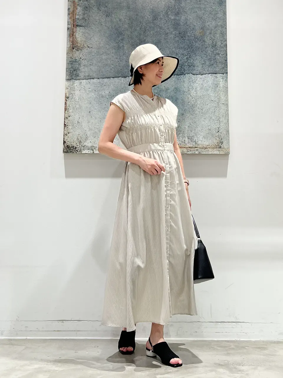 ONWARD CROSSET SELECT 會澤 コーディネート画像