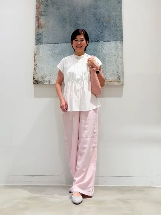 ONWARD CROSSET SELECT 會澤 コーディネート画像