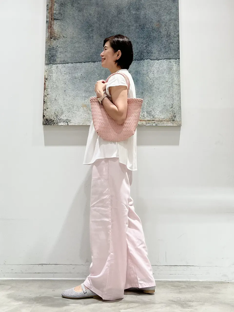 ONWARD CROSSET SELECT 會澤 コーディネート画像