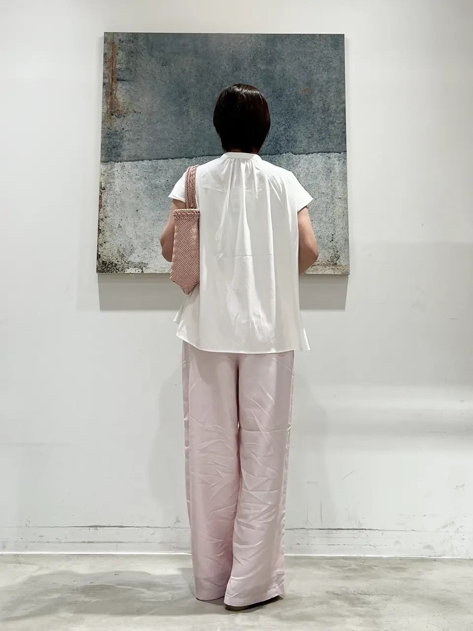 ONWARD CROSSET SELECT 會澤 コーディネート画像