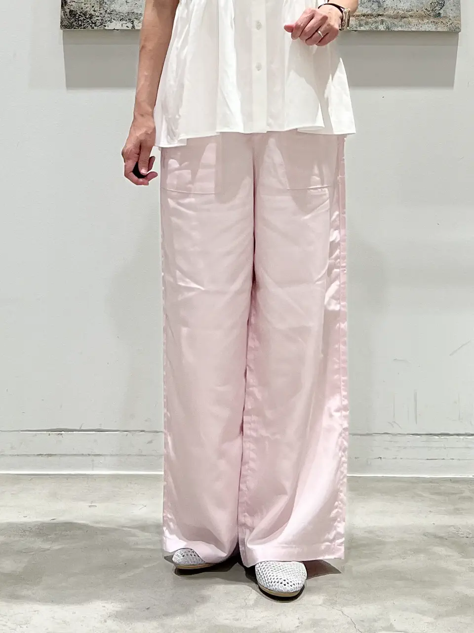 ONWARD CROSSET SELECT 會澤 コーディネート画像