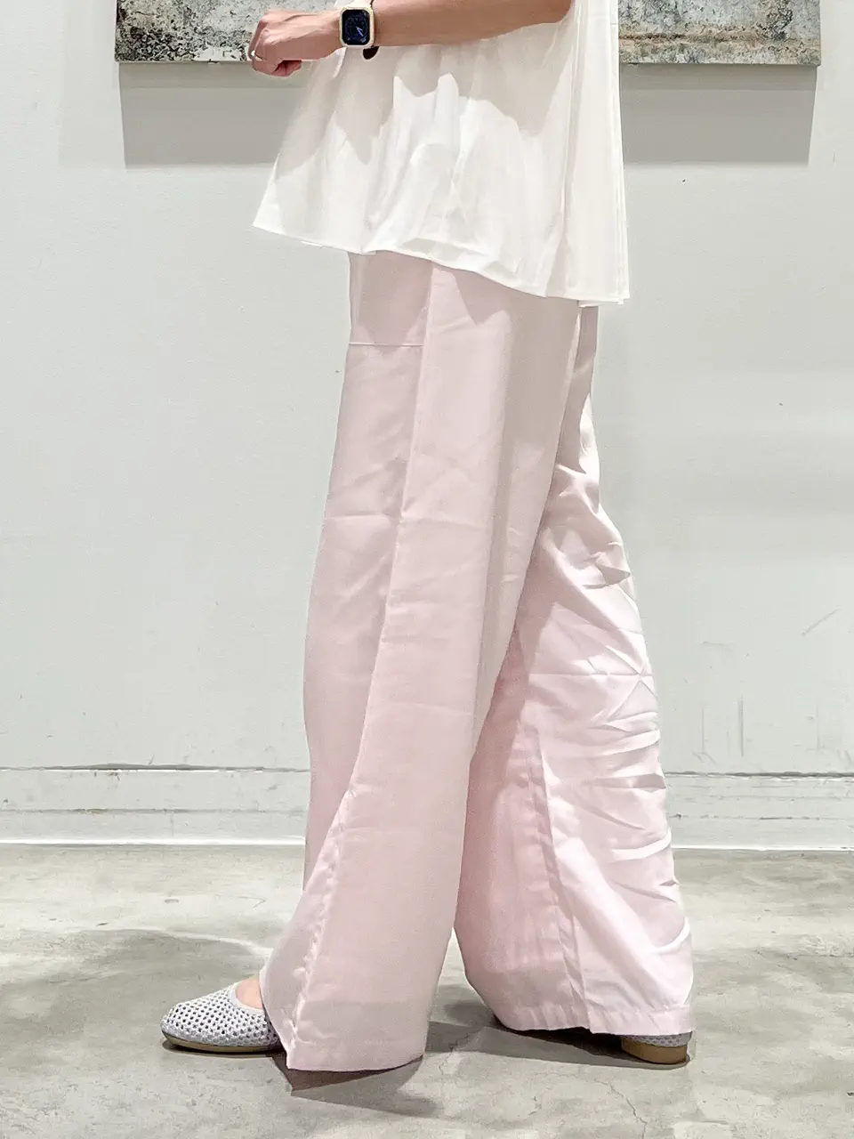 ONWARD CROSSET SELECT 會澤 コーディネート画像