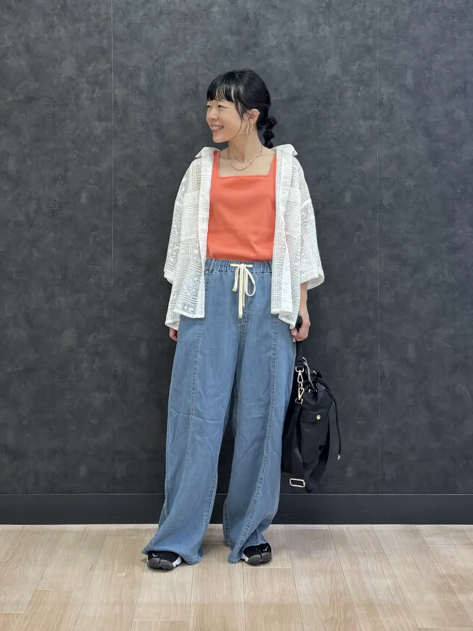 ONWARD CROSSET SELECT 濱 コーディネート画像