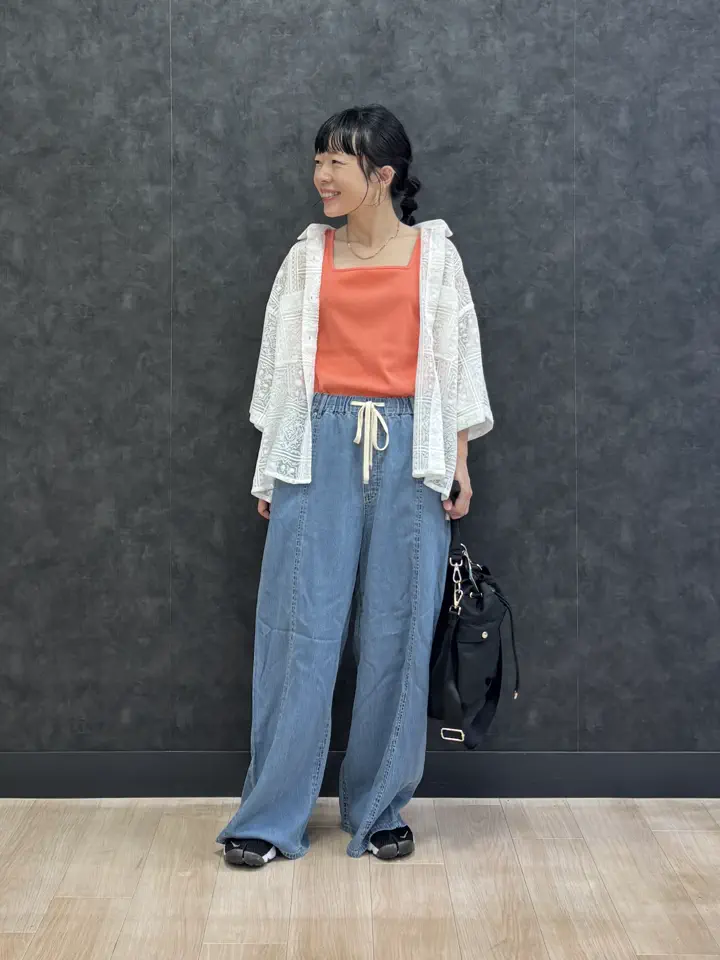 ONWARD CROSSET SELECT 濱 コーディネート画像