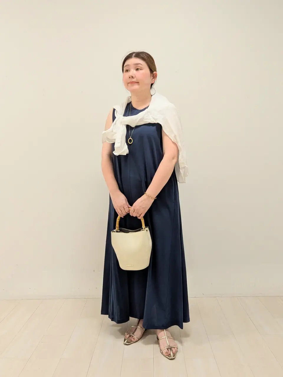  西川 コーディネート画像