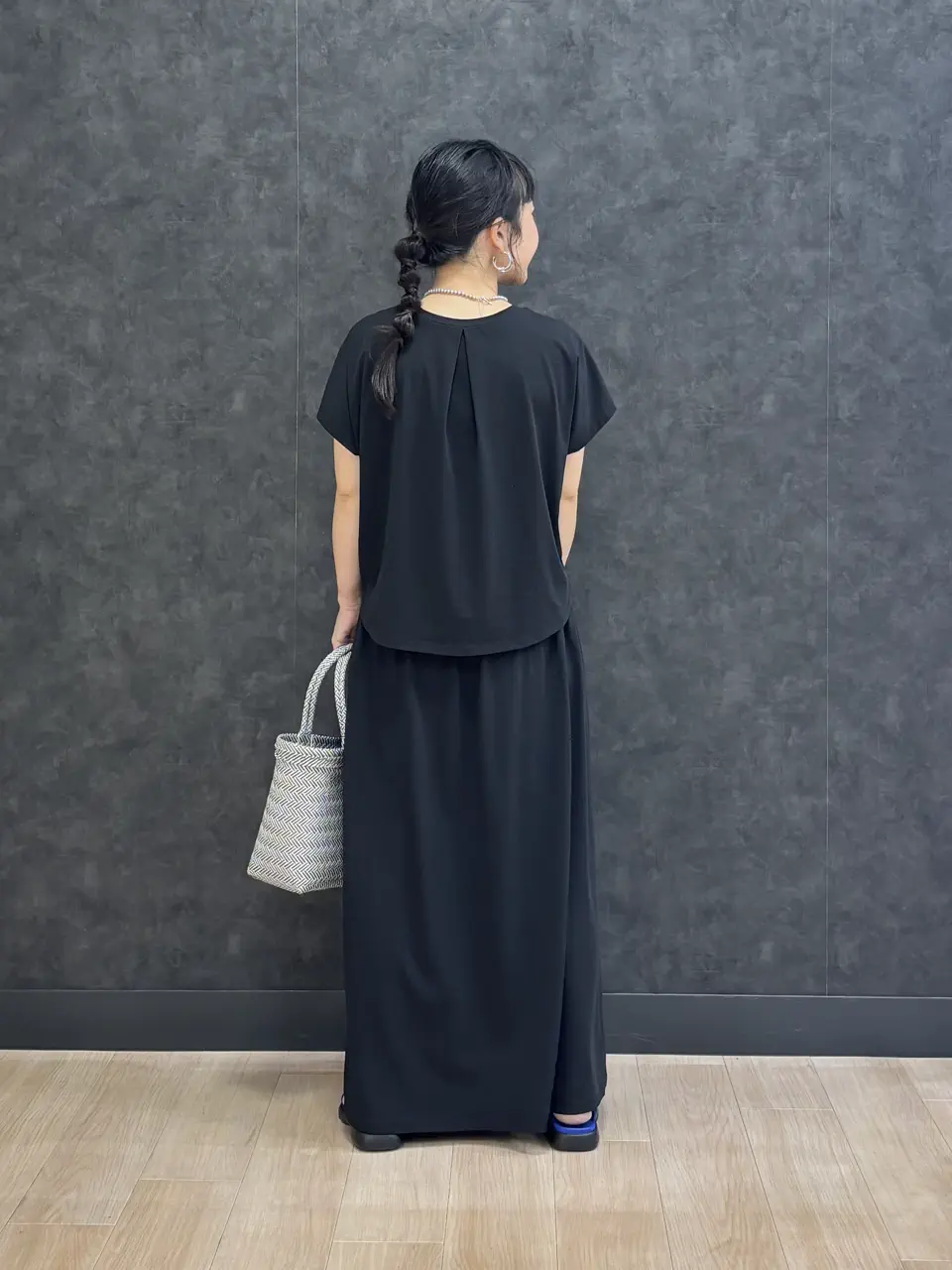 ONWARD CROSSET SELECT 濱 コーディネート画像