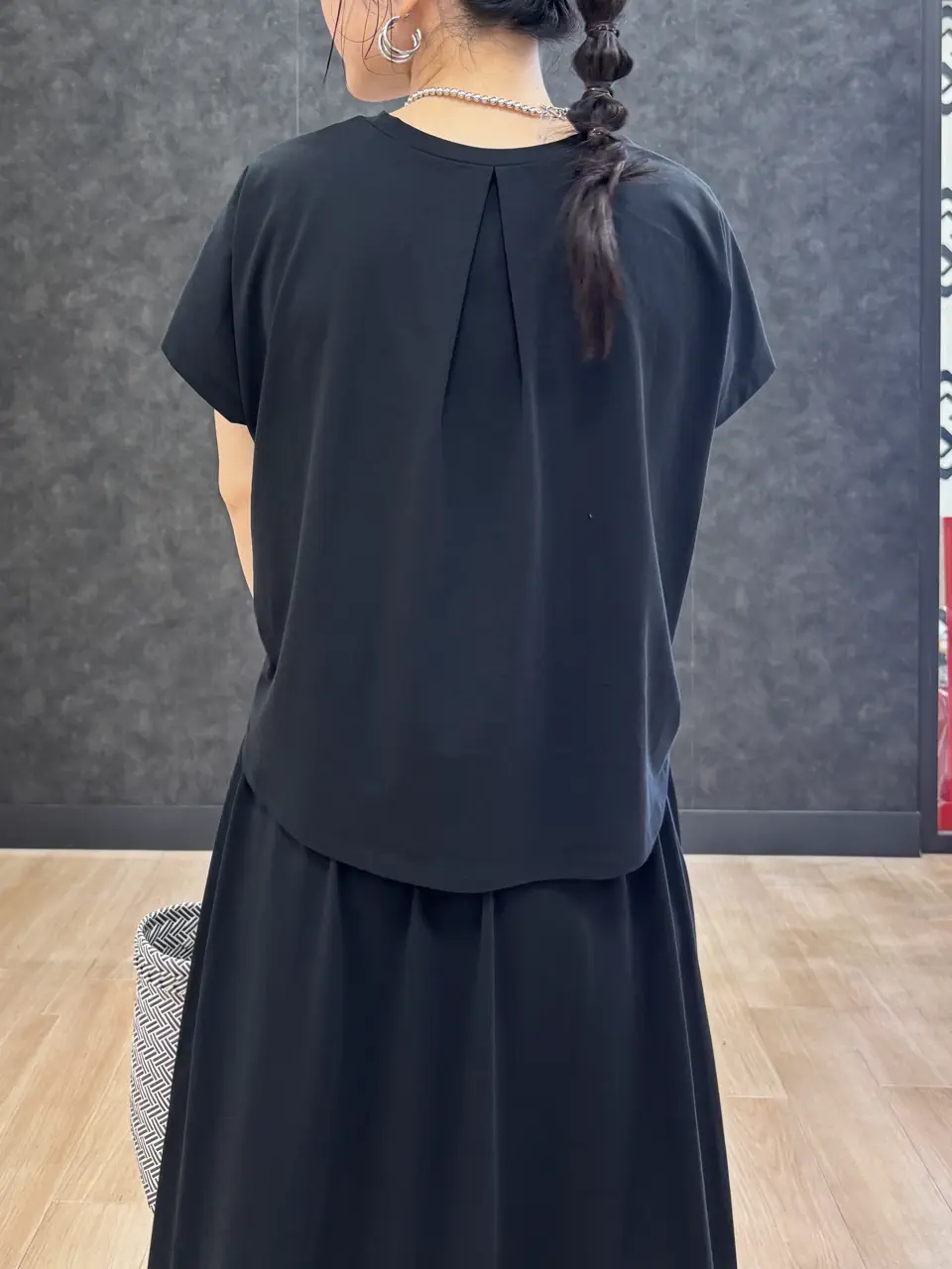 ONWARD CROSSET SELECT 濱 コーディネート画像