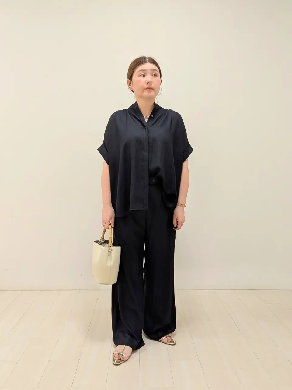  西川 コーディネート画像