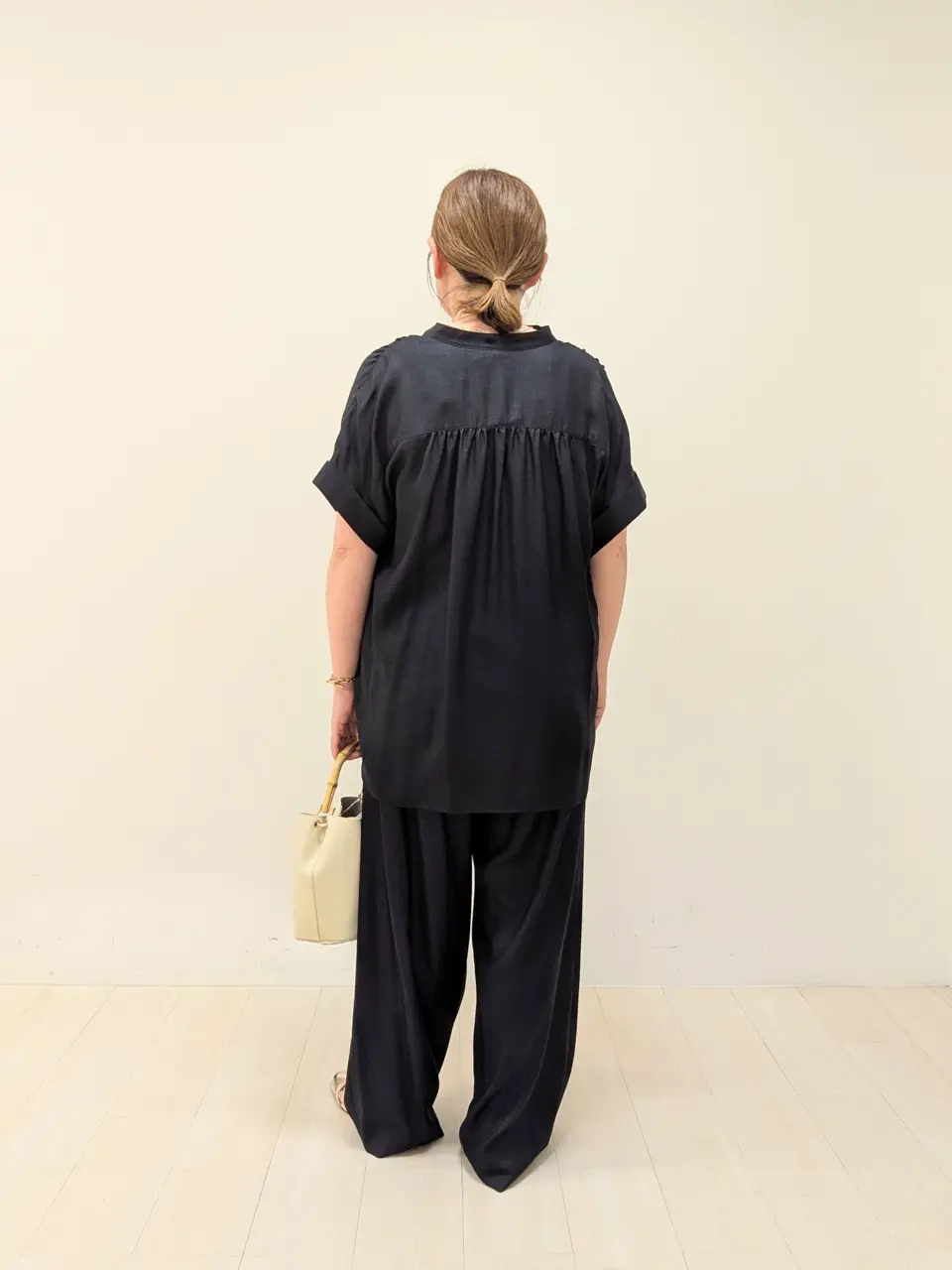 ONWARD CROSSET SELECT 西川 コーディネート画像