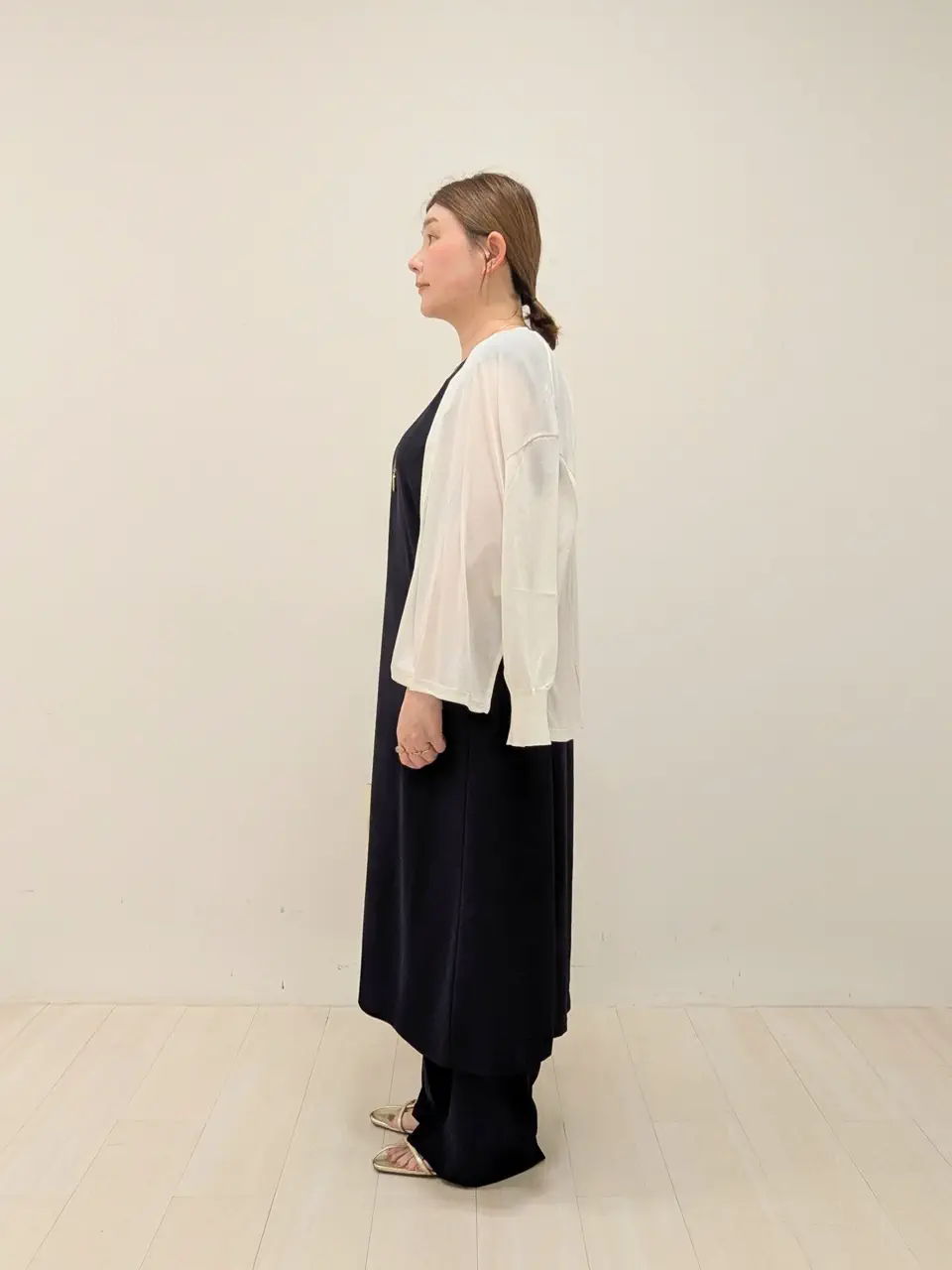 ONWARD CROSSET SELECT 西川 コーディネート画像
