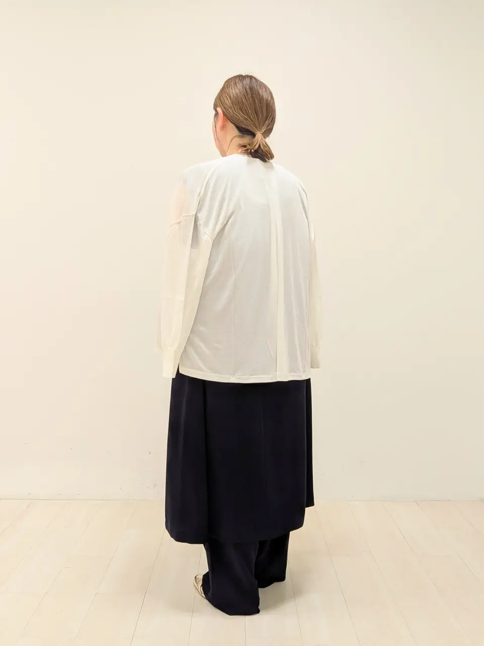 ONWARD CROSSET SELECT 西川 コーディネート画像