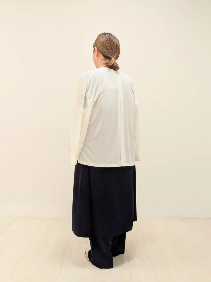 ONWARD CROSSET SELECT 西川 コーディネート画像