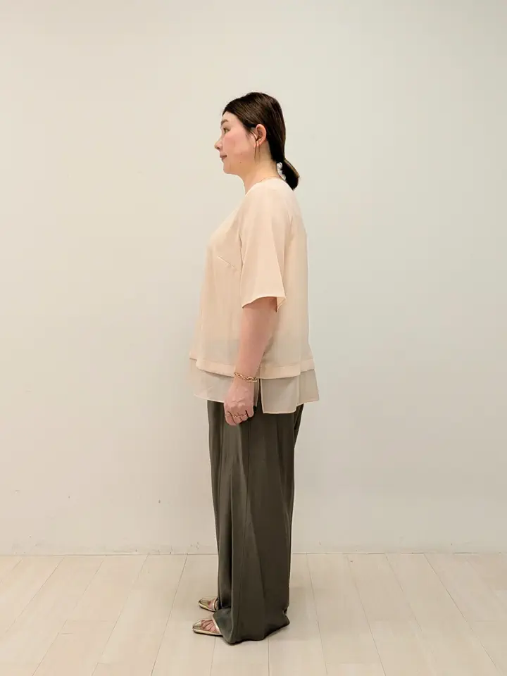 ONWARD CROSSET SELECT 西川 コーディネート画像