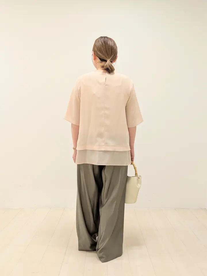 ONWARD CROSSET SELECT 西川 コーディネート画像