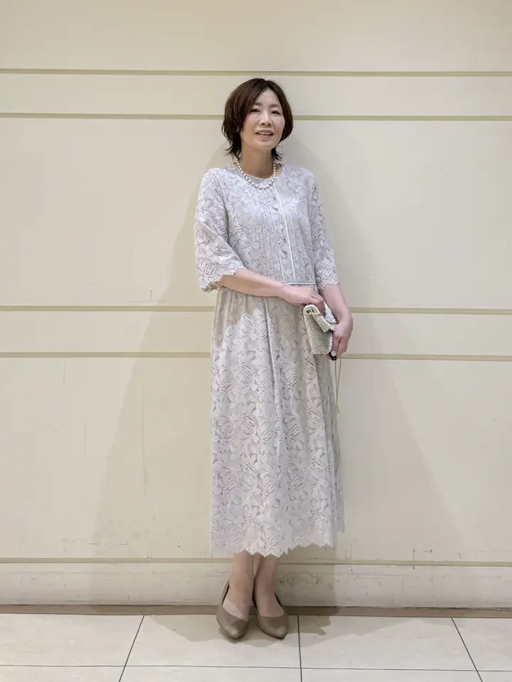 ONWARD CROSSET SELECT maruri コーディネート画像