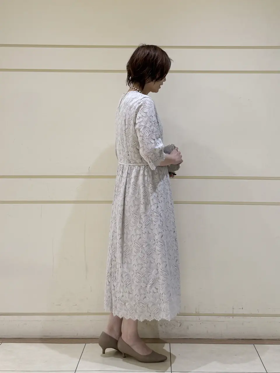 ONWARD CROSSET SELECT maruri コーディネート画像