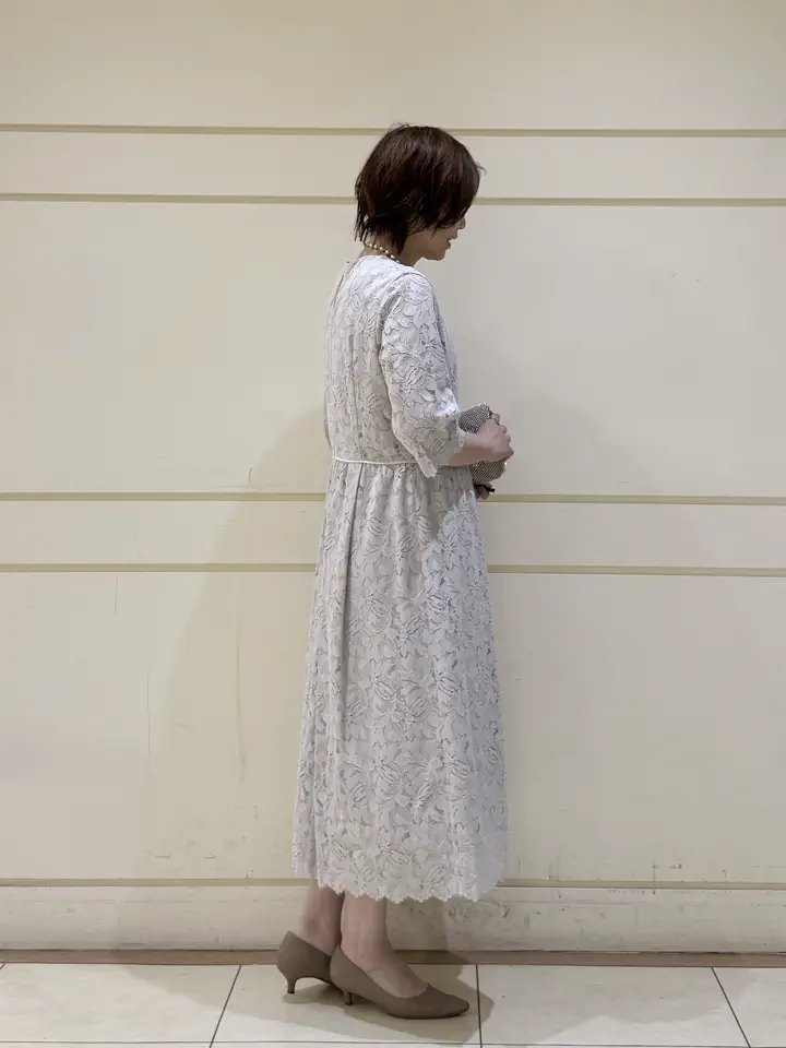 ONWARD CROSSET SELECT maruri コーディネート画像
