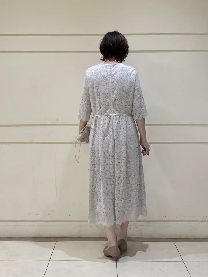 ONWARD CROSSET SELECT maruri コーディネート画像