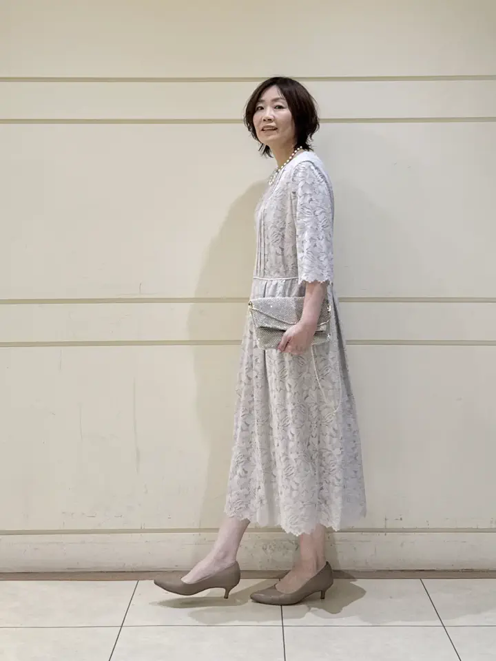ONWARD CROSSET SELECT maruri コーディネート画像