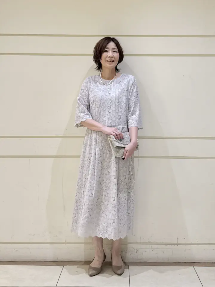 ONWARD CROSSET SELECT maruri コーディネート画像
