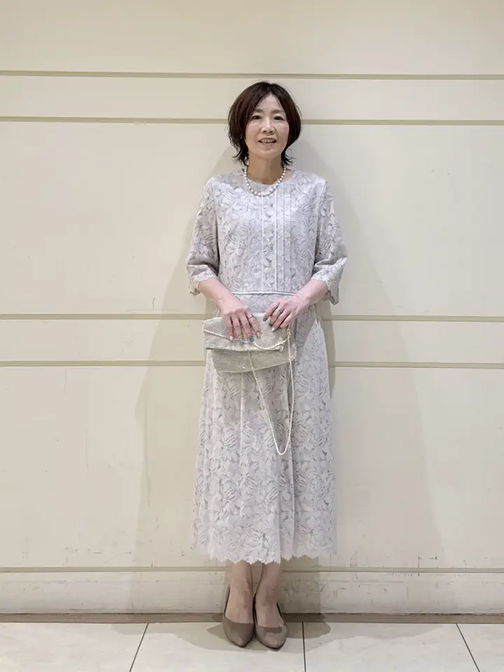 ONWARD CROSSET SELECT maruri コーディネート画像