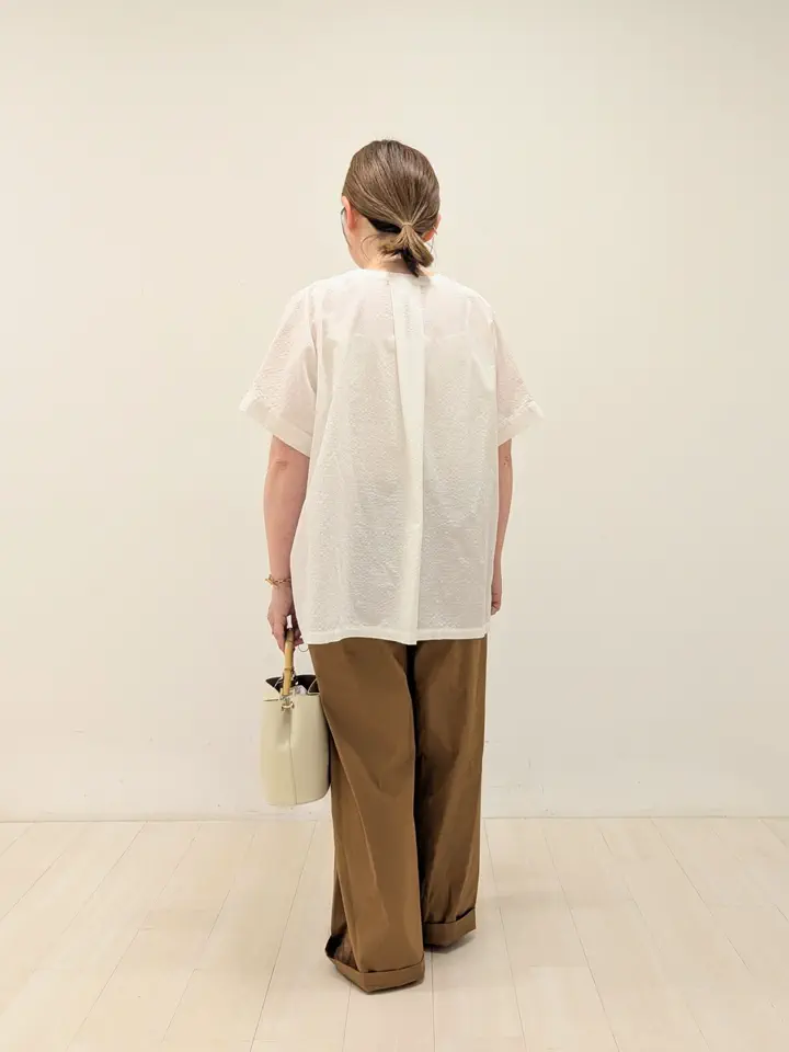 ONWARD CROSSET SELECT 西川 コーディネート画像