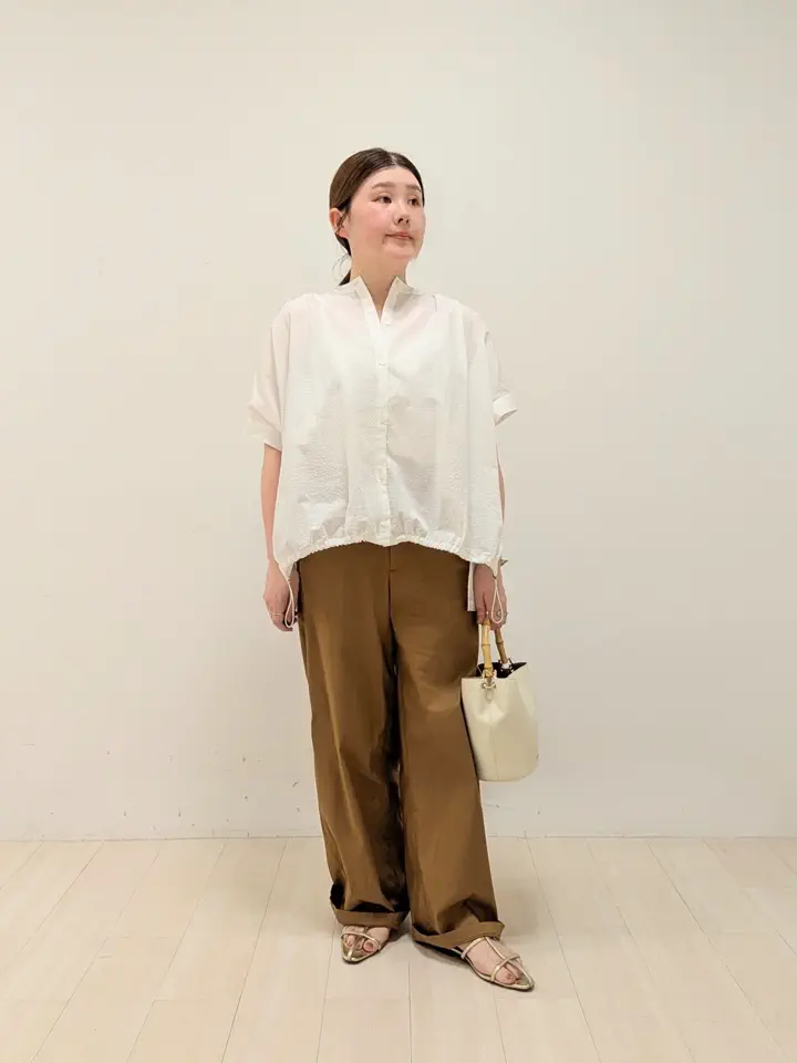 ONWARD CROSSET SELECT 西川 コーディネート画像