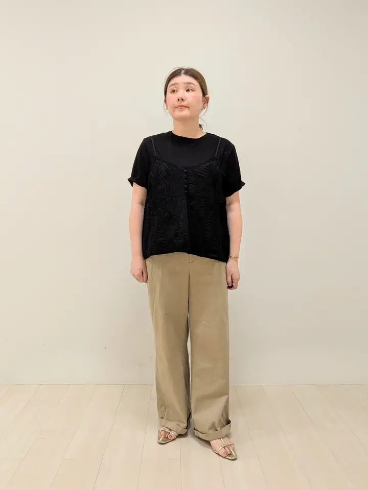 ONWARD CROSSET SELECT 西川 コーディネート画像