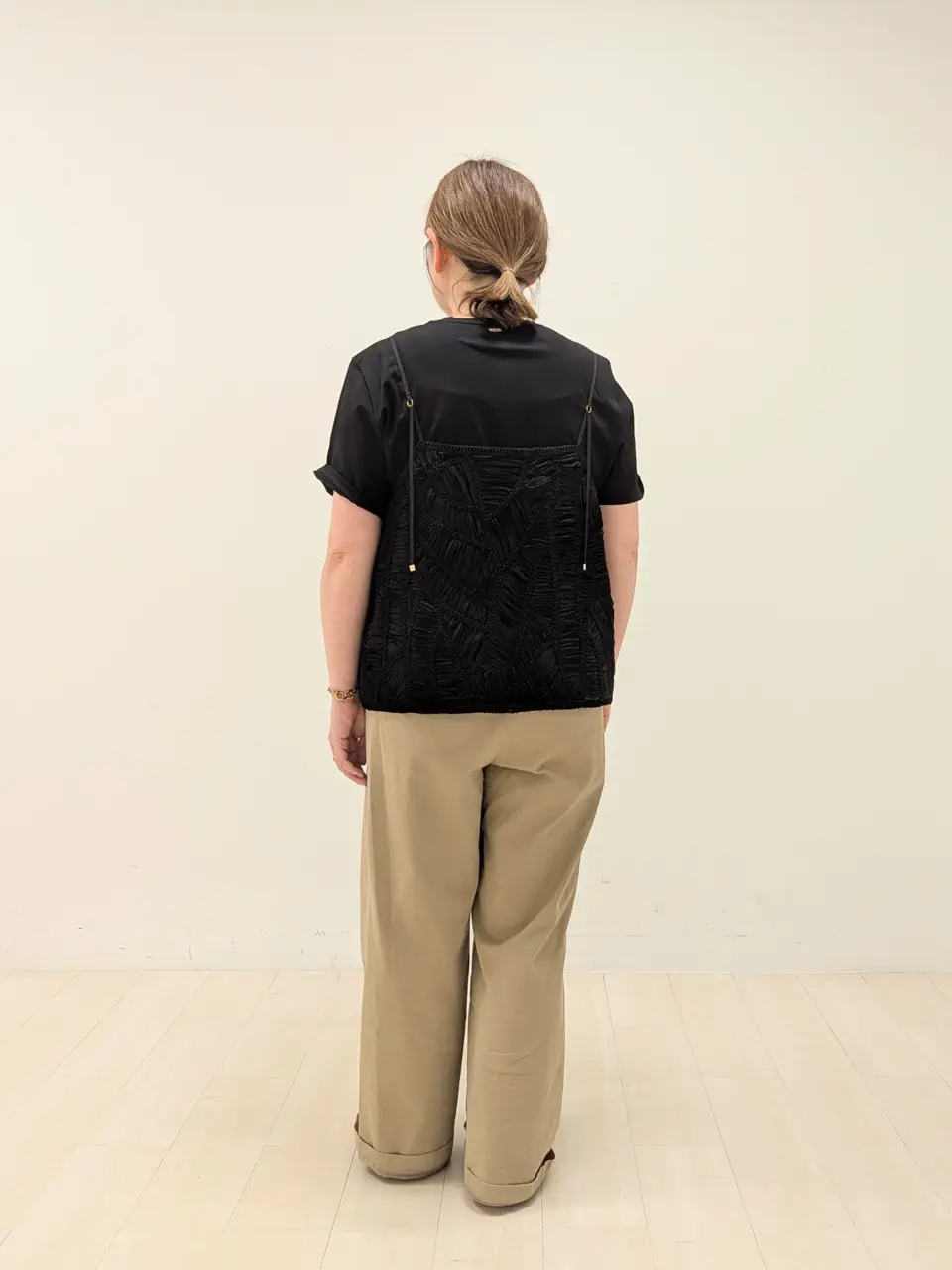 ONWARD CROSSET SELECT 西川 コーディネート画像