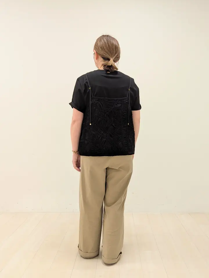 ONWARD CROSSET SELECT 西川 コーディネート画像