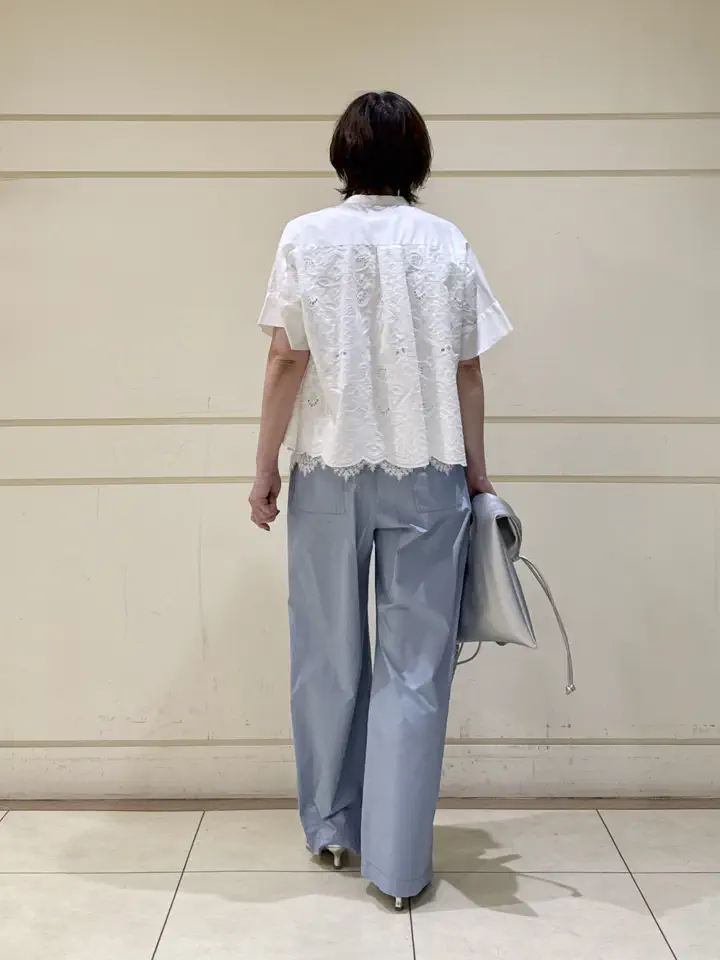 ONWARD CROSSET SELECT maruri コーディネート画像