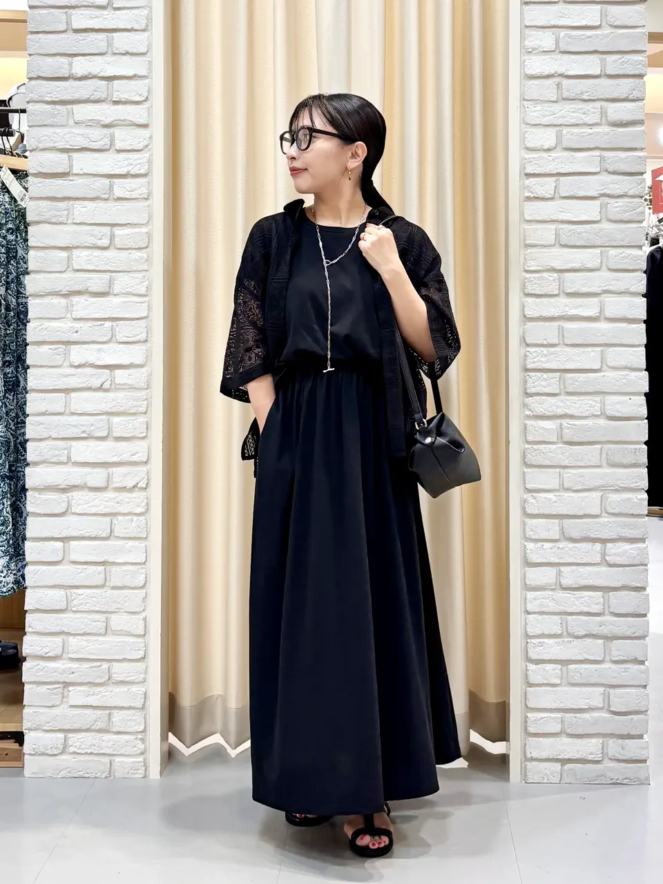  服部 コーディネート画像